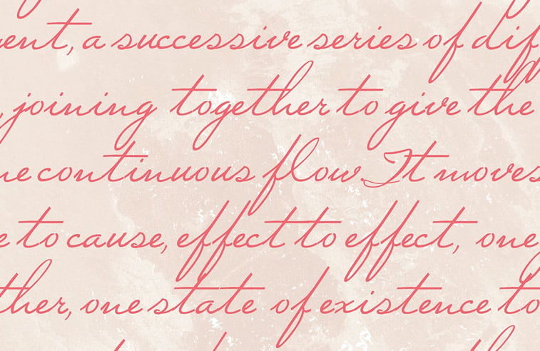 10 free script fonts (autumn 2017) 10