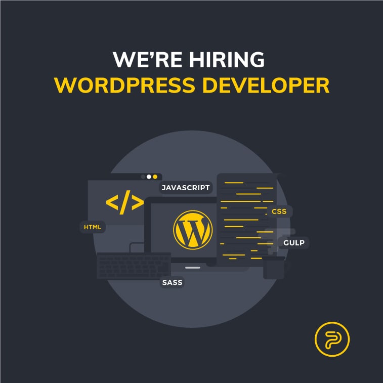Potreban WordPress developer