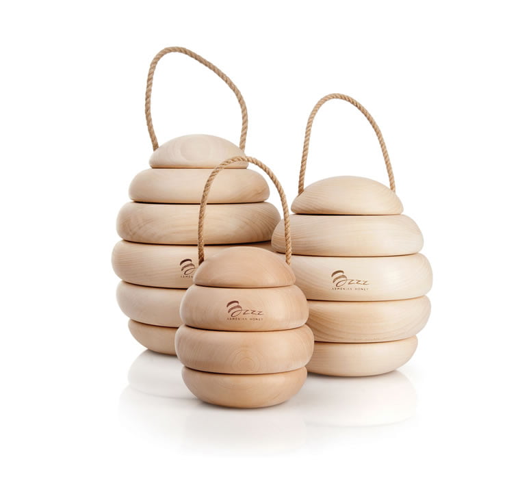 honey packaging design beautiful inspiration 10