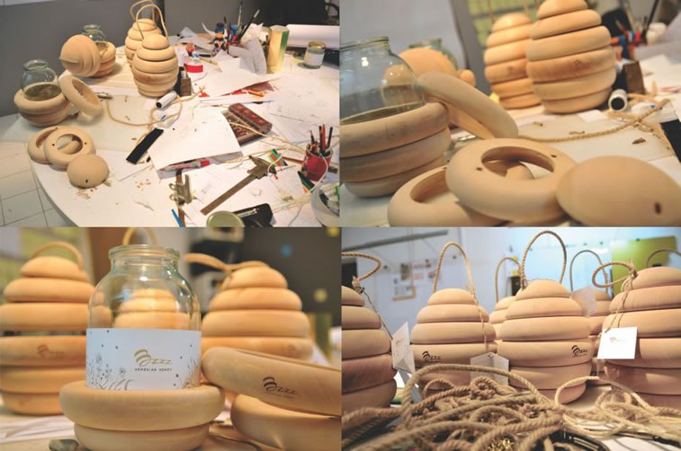 honey packaging design beautiful inspiration 11