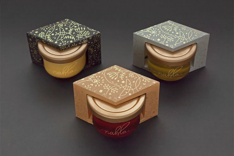 honey packaging design beautiful inspiration 19