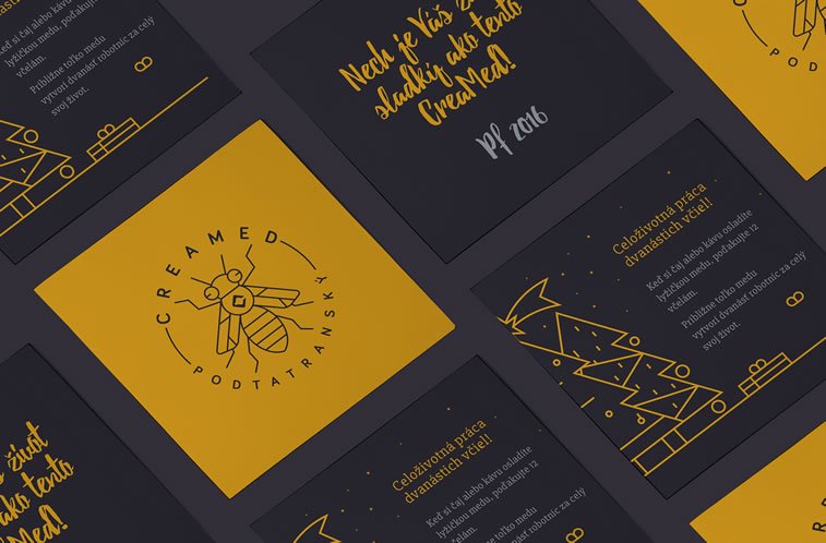 honey packaging design beautiful inspiration 21