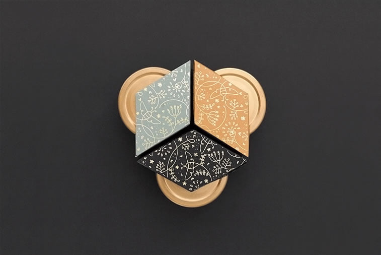 honey packaging design beautiful inspiration 23