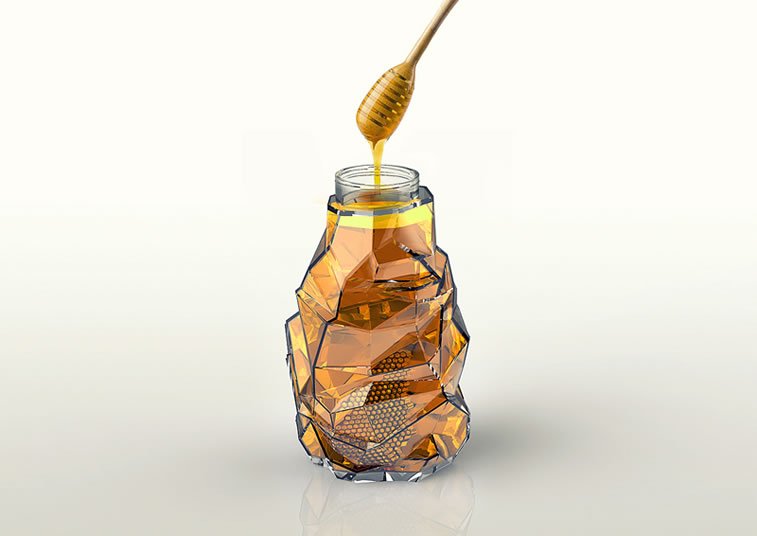 honey packaging design beautiful inspiration 25