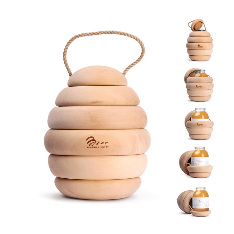 honey packaging design beautiful inspiration 27