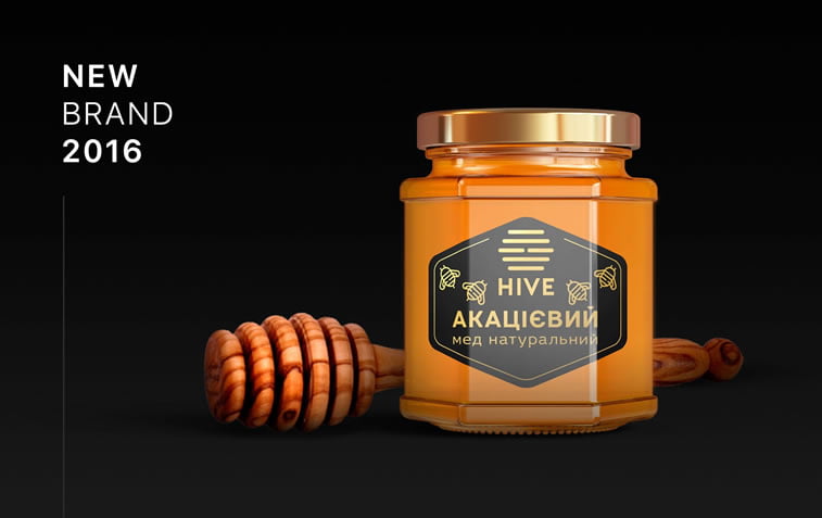 honey packaging design beautiful inspiration 31