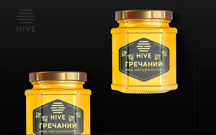 honey packaging design beautiful inspiration 32