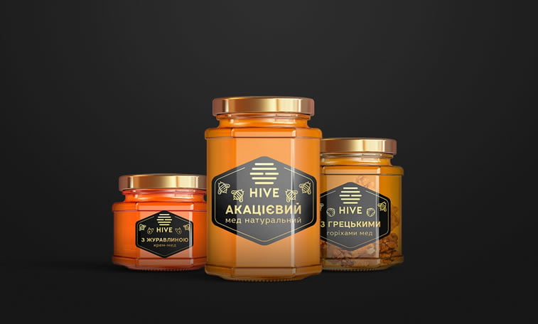 honey packaging design beautiful inspiration 33