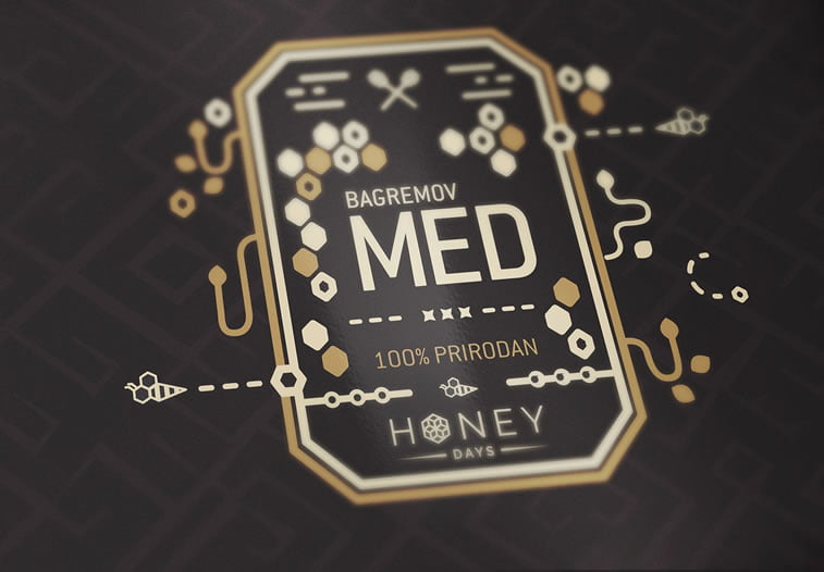 honey packaging design beautiful inspiration 36