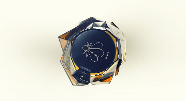 honey packaging design beautiful inspiration 7