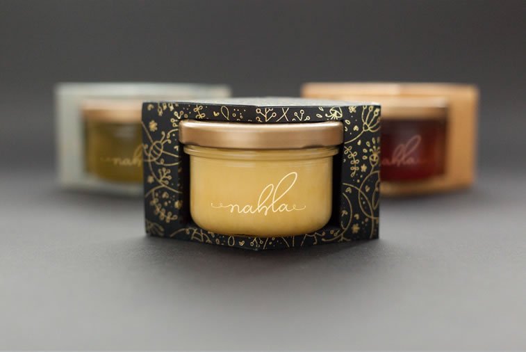 honey packaging design beautiful inspiration 8