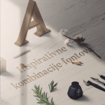 Inspirativne kombinacije fontova 757