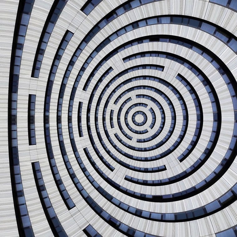 minimalist architectural photography of amsterdam macenzo 17