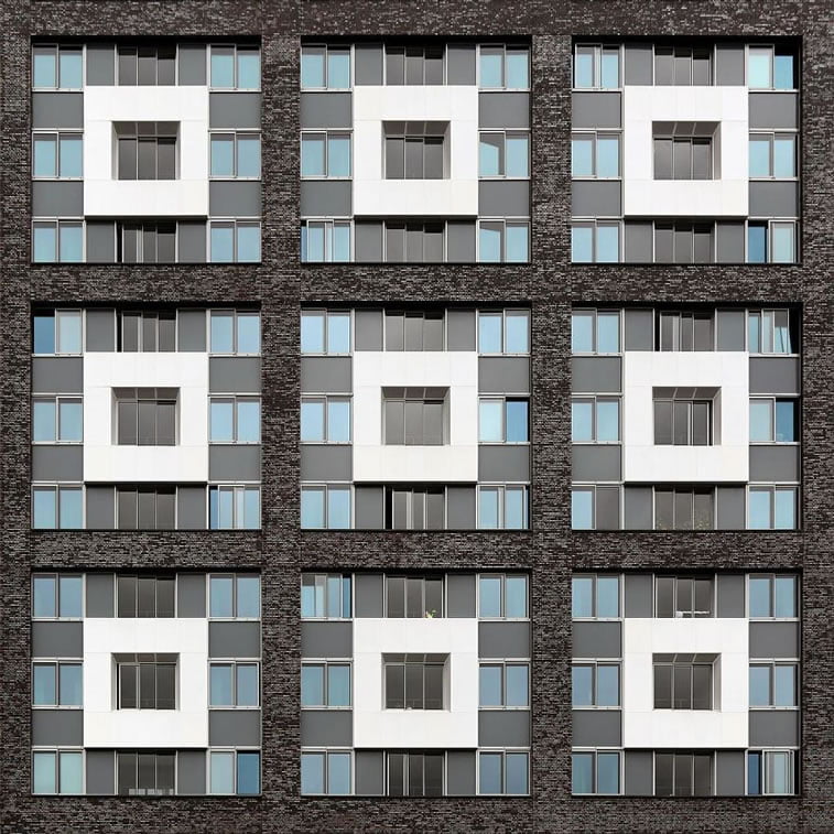 minimalist architectural photography of amsterdam macenzo 2