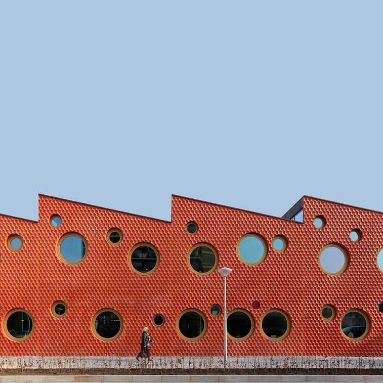 minimalist architectural photography of amsterdam macenzo 25