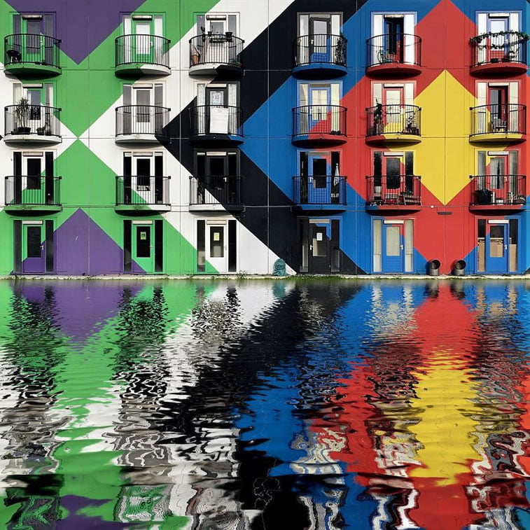 minimalist architectural photography of amsterdam macenzo 28