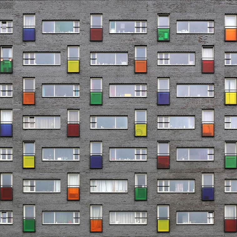 minimalist architectural photography of amsterdam macenzo 29