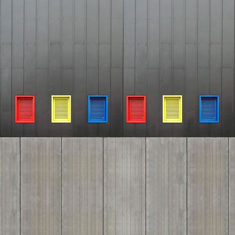 minimalist architectural photography of amsterdam macenzo 37