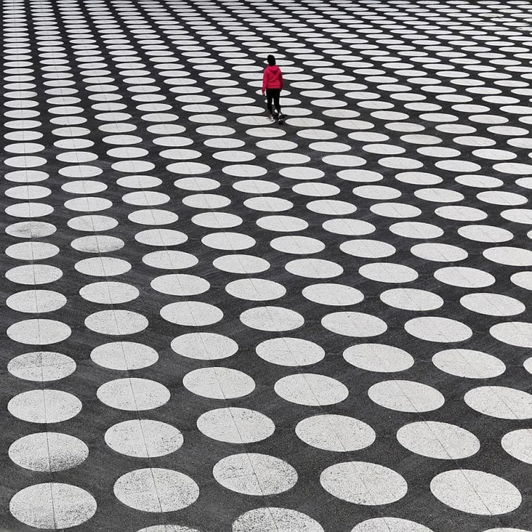 minimalist architectural photography of amsterdam macenzo 4