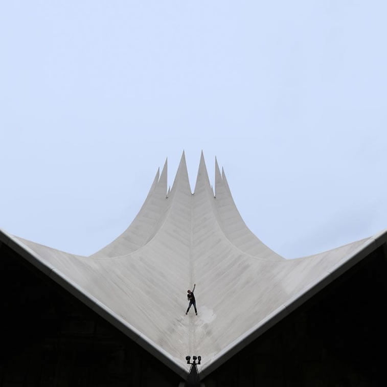 minimalist architectural photography of amsterdam macenzo 47