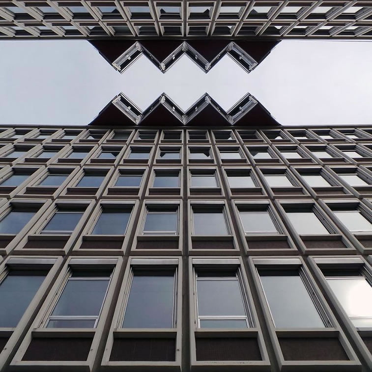 minimalist architectural photography of amsterdam macenzo 49