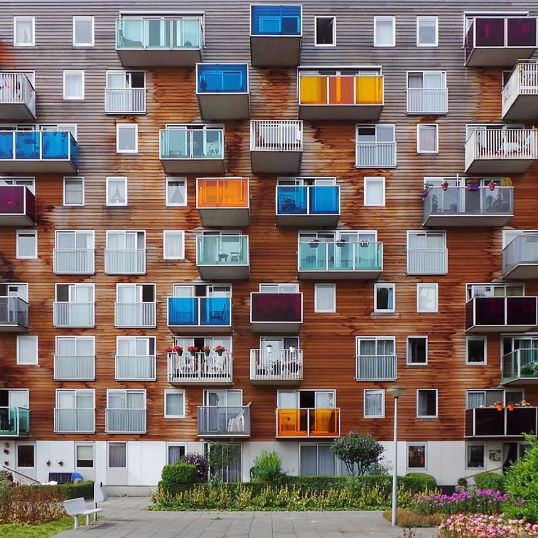 minimalist architectural photography of amsterdam macenzo 6
