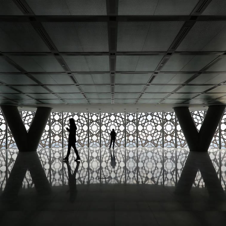 minimalist architectural photography of amsterdam macenzo 7