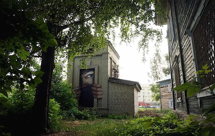 Oživljeni zidovi Nikite Nomerca 12