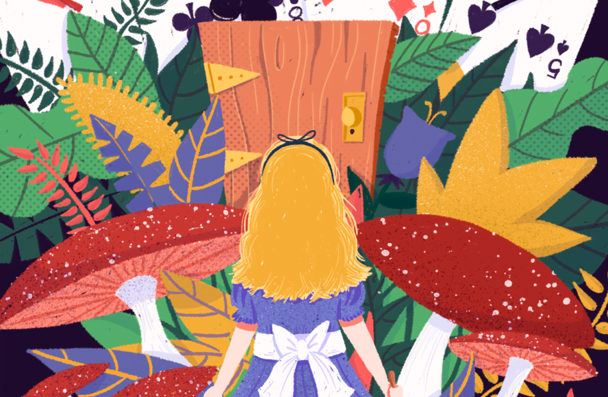 alice's adventures in wonderland maria suarez inclan 3