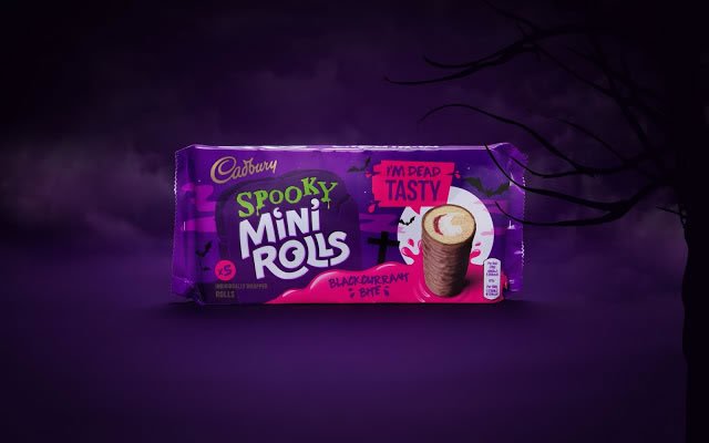 halloween packaging cadbury 3
