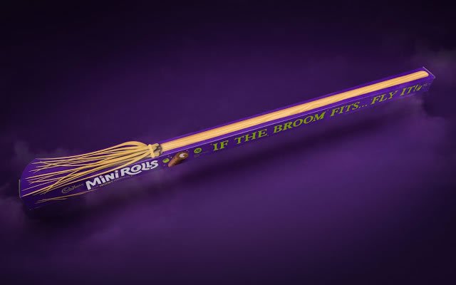 halloween packaging cadbury 4