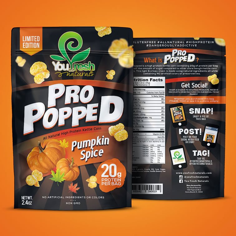 halloween packaging pro popped 1