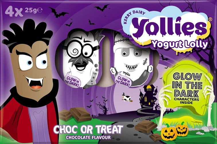 halloween packaging yollies 1