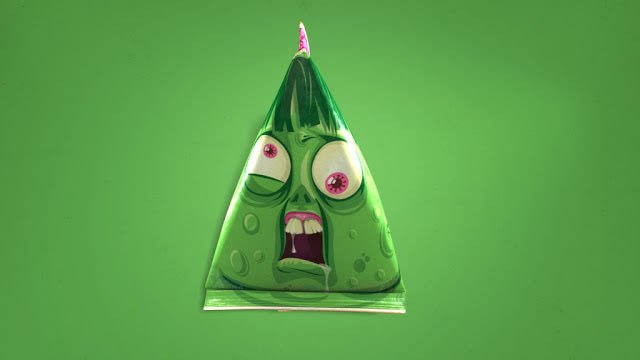 halloween packaging zombis 1