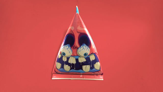 halloween packaging zombis 2