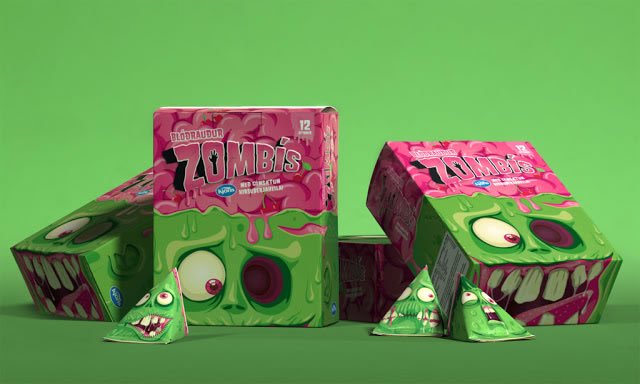 halloween packaging zombis 5