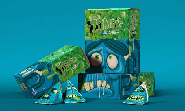 halloween packaging zombis 6