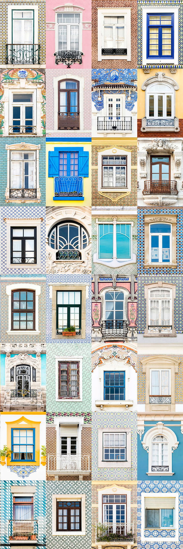 Prozori Portugalije 2
