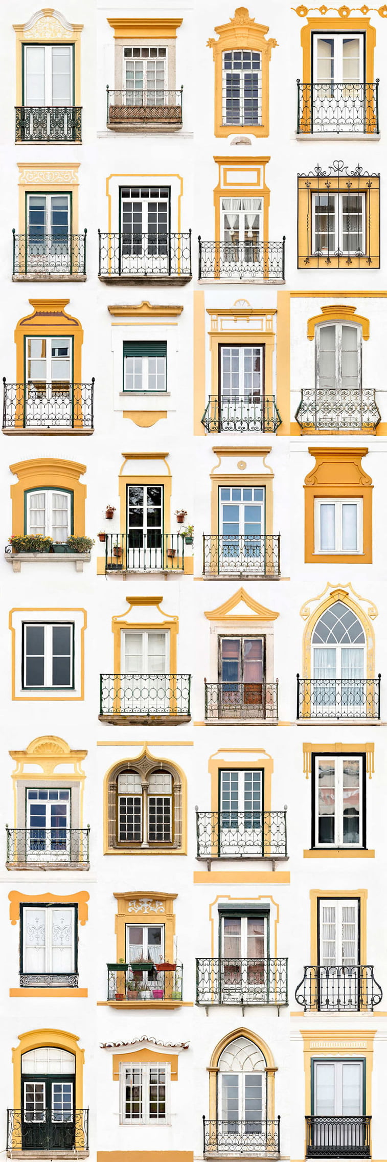 Prozori Portugalije 4