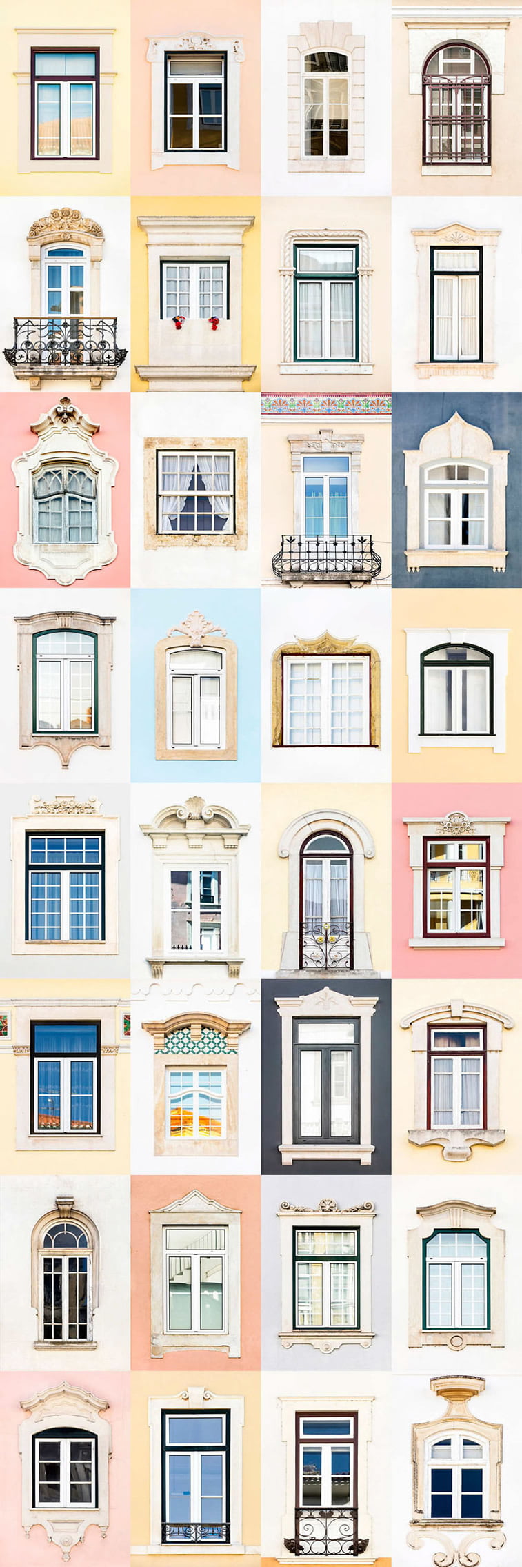 Prozori Portugalije 5
