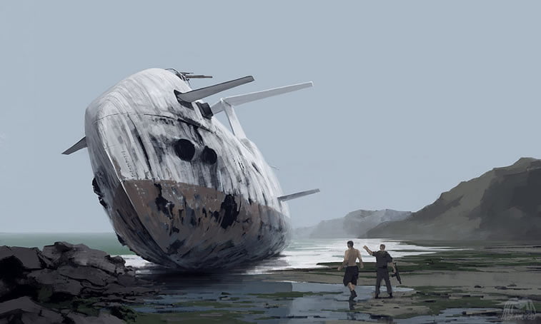 separate reality alex andreyev white submarine