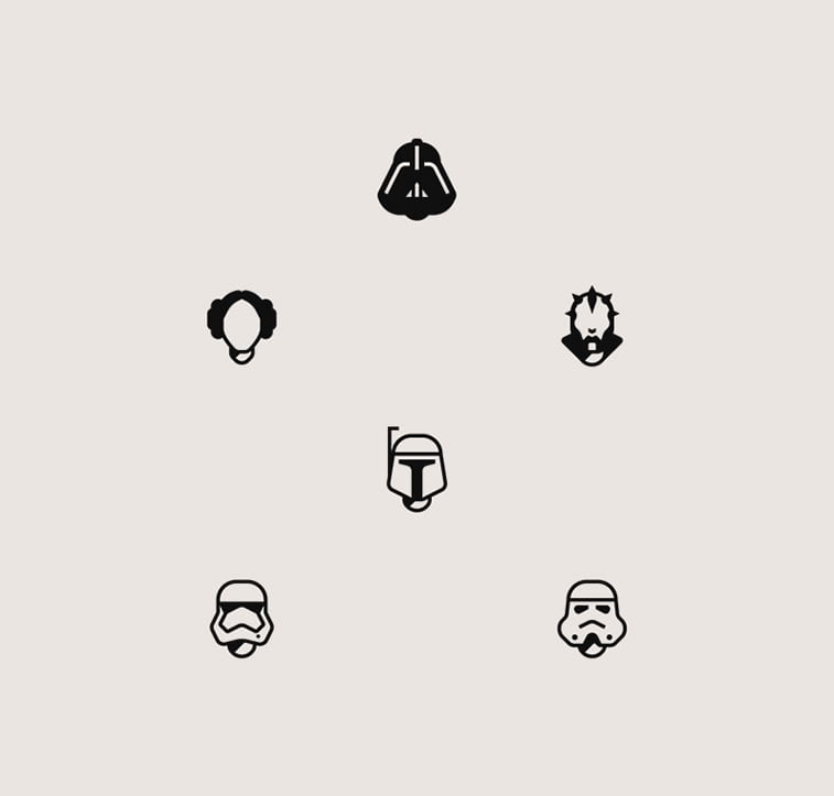 2 star wars crew
