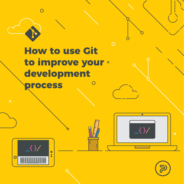 How to use Git to improve your web development process 757