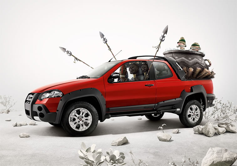 andre soza fijat strada