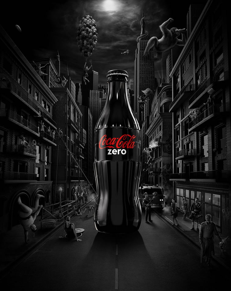 andre soza koka kola