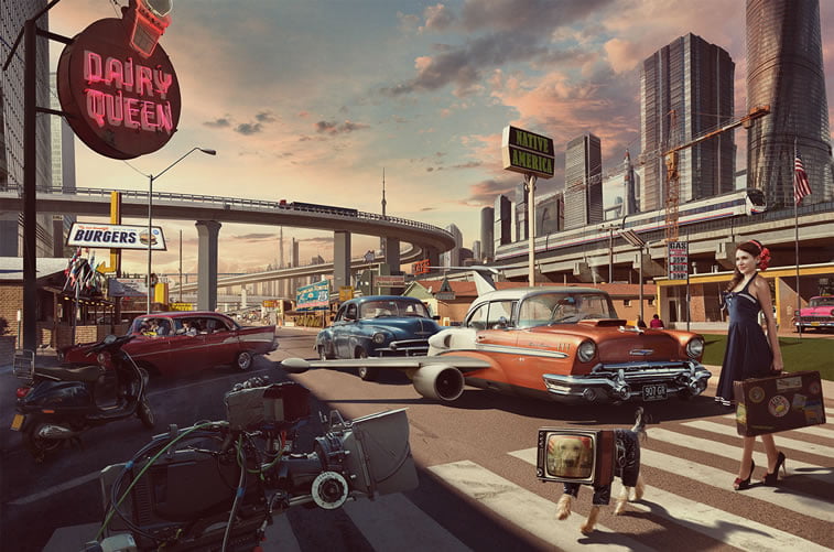 andre soza moderna vremena