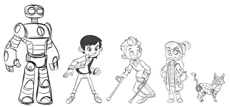 character illustration dave bardin 7