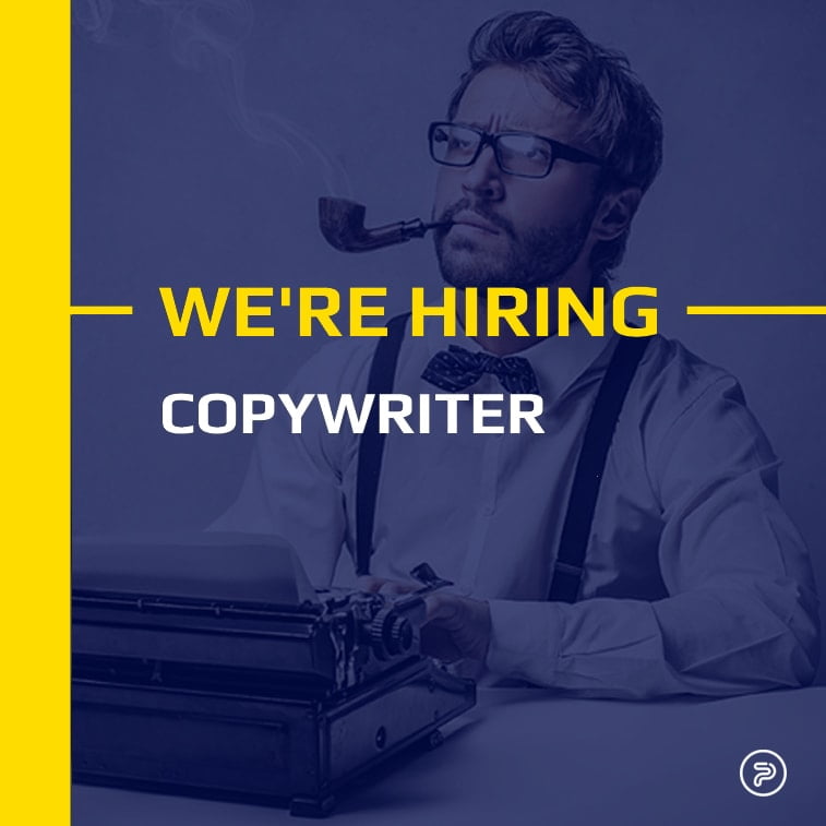 potreban copywriter