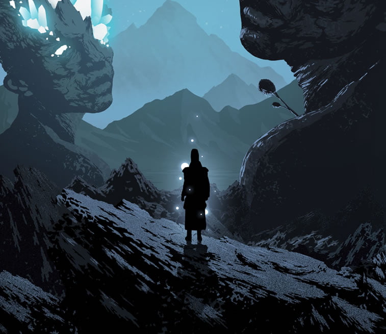 sci-fi illustration victorien aubineau 2