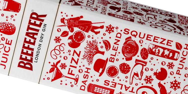 Beefeater packaging design 1